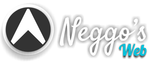Logotipo - Neggo's Web